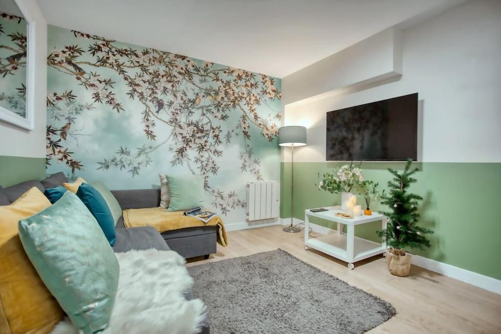 Amazing Apart New Bastille 3 Bedrooms 2 Bathrooms Παρίσι Εξωτερικό φωτογραφία