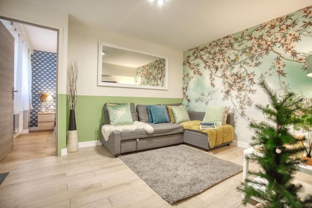 Amazing Apart New Bastille 3 Bedrooms 2 Bathrooms Παρίσι Εξωτερικό φωτογραφία