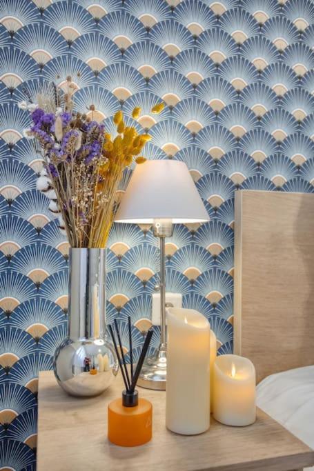 Amazing Apart New Bastille 3 Bedrooms 2 Bathrooms Παρίσι Εξωτερικό φωτογραφία