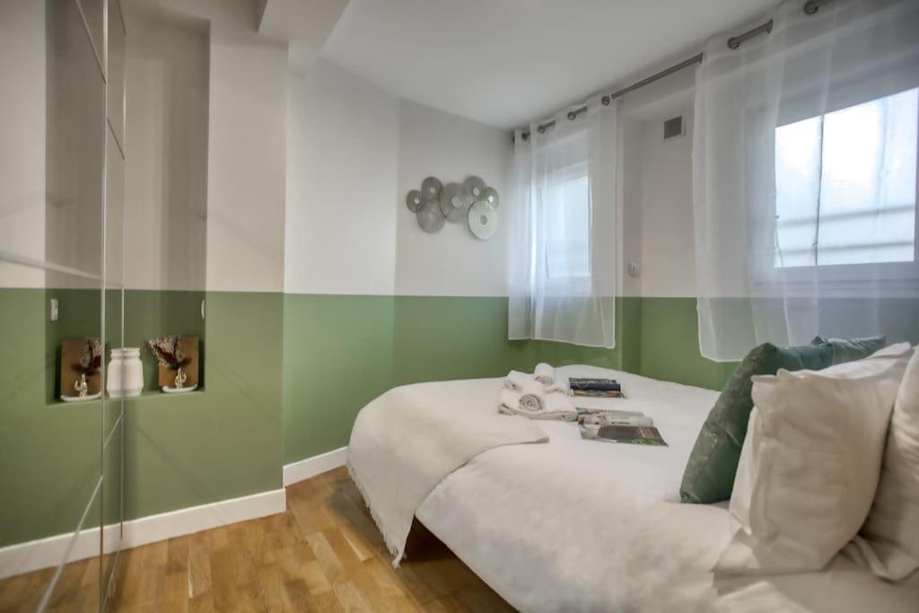 Amazing Apart New Bastille 3 Bedrooms 2 Bathrooms Παρίσι Εξωτερικό φωτογραφία