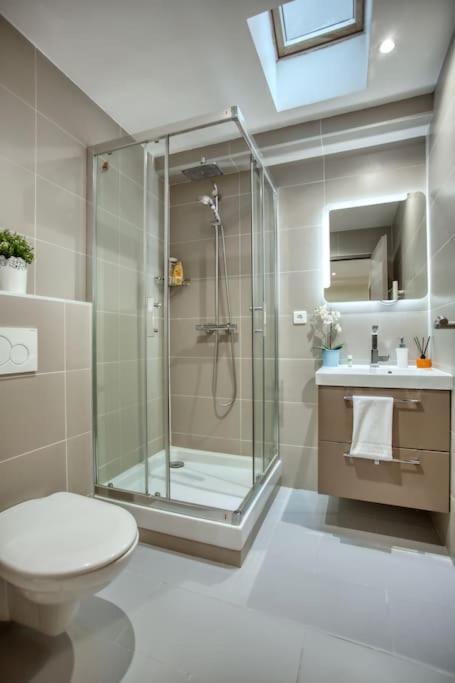 Amazing Apart New Bastille 3 Bedrooms 2 Bathrooms Παρίσι Εξωτερικό φωτογραφία