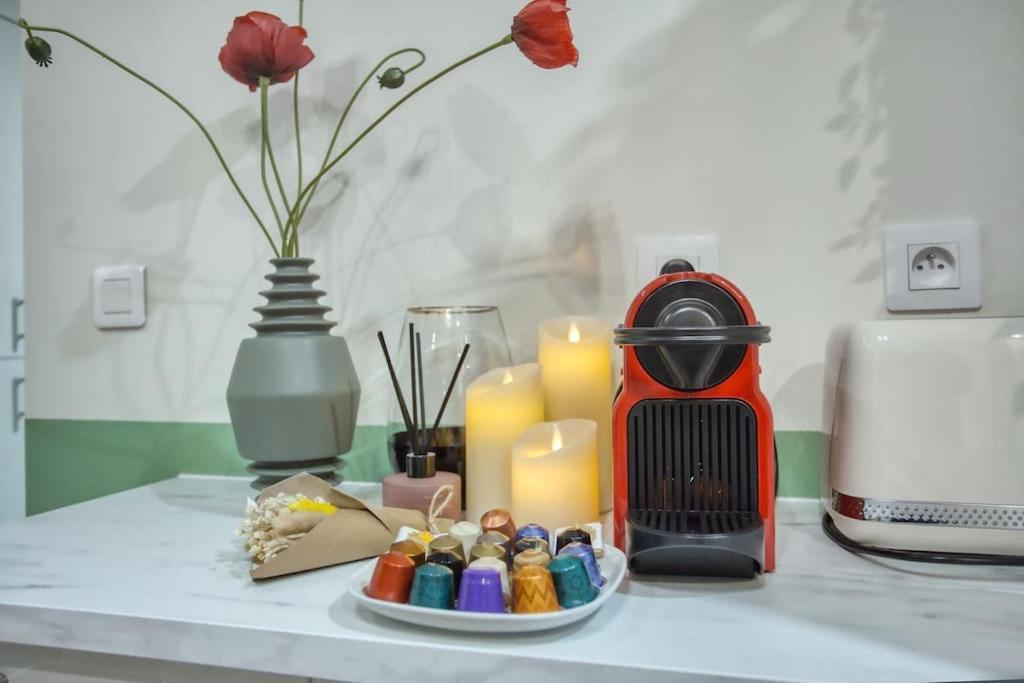 Amazing Apart New Bastille 3 Bedrooms 2 Bathrooms Παρίσι Εξωτερικό φωτογραφία