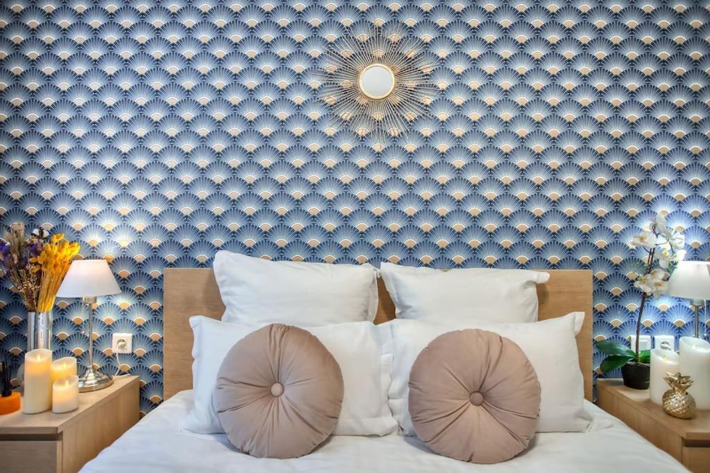 Amazing Apart New Bastille 3 Bedrooms 2 Bathrooms Παρίσι Εξωτερικό φωτογραφία