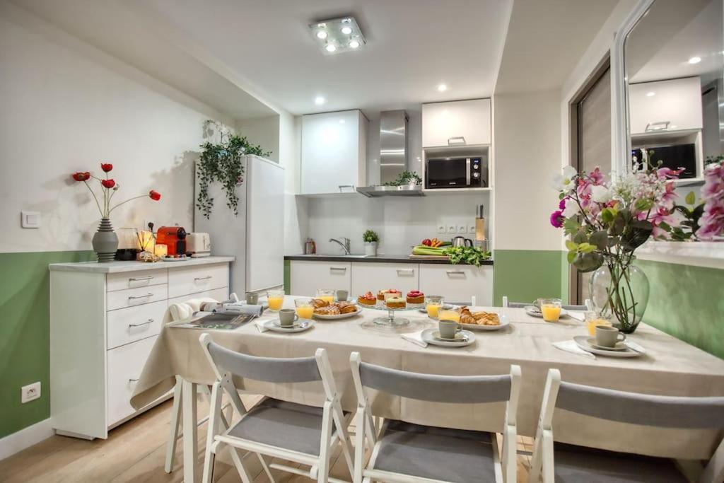 Amazing Apart New Bastille 3 Bedrooms 2 Bathrooms Παρίσι Εξωτερικό φωτογραφία