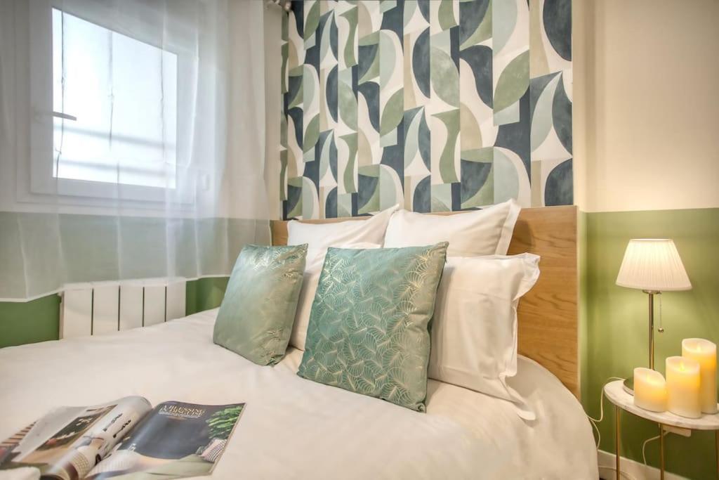 Amazing Apart New Bastille 3 Bedrooms 2 Bathrooms Παρίσι Εξωτερικό φωτογραφία