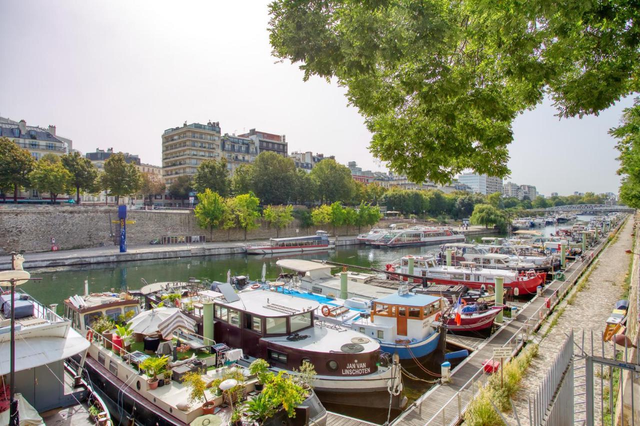 Amazing Apart New Bastille 3 Bedrooms 2 Bathrooms Παρίσι Εξωτερικό φωτογραφία