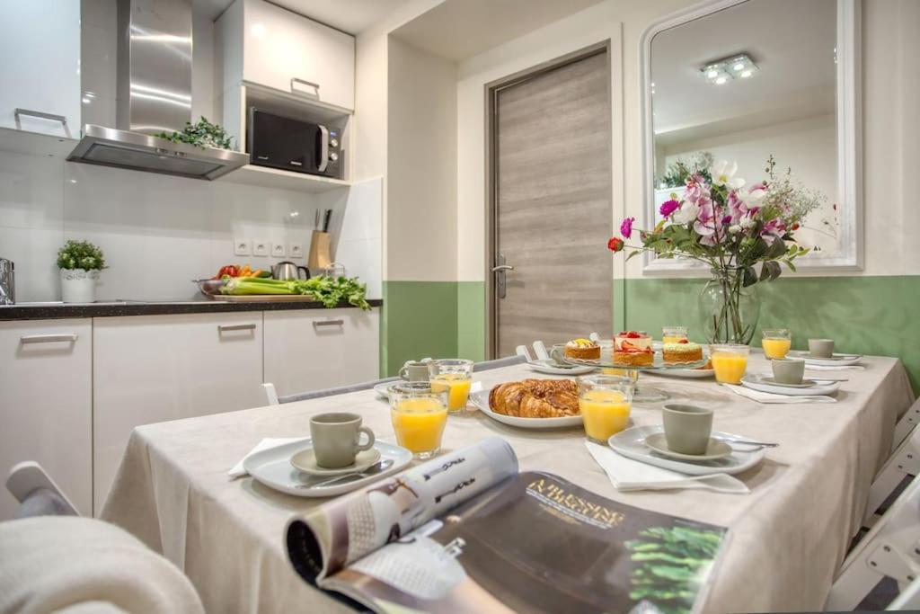 Amazing Apart New Bastille 3 Bedrooms 2 Bathrooms Παρίσι Εξωτερικό φωτογραφία