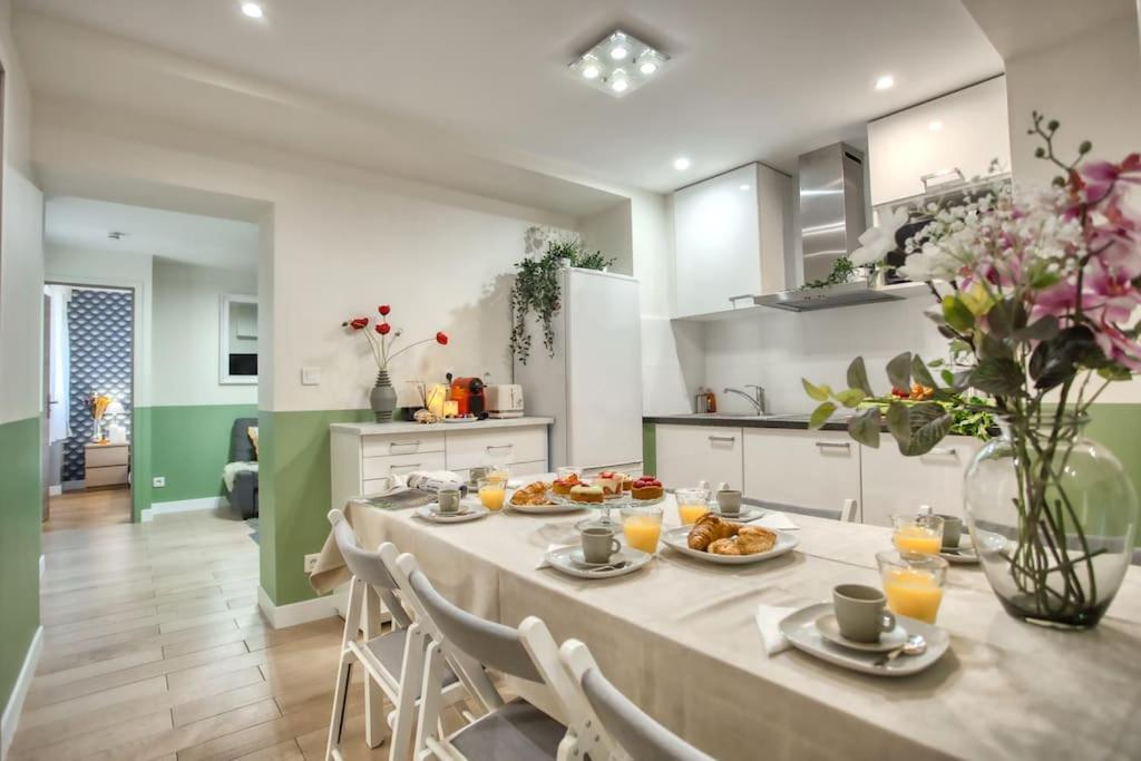 Amazing Apart New Bastille 3 Bedrooms 2 Bathrooms Παρίσι Εξωτερικό φωτογραφία