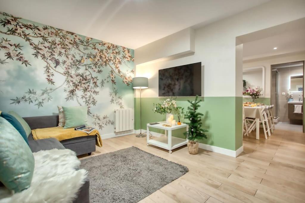 Amazing Apart New Bastille 3 Bedrooms 2 Bathrooms Παρίσι Εξωτερικό φωτογραφία