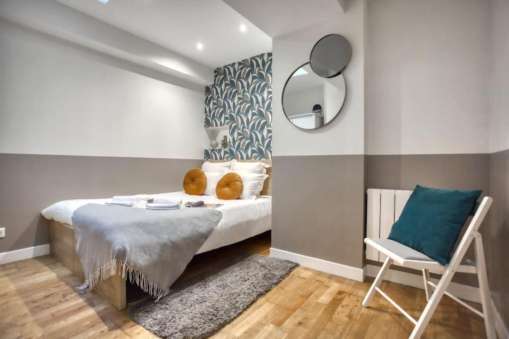 Amazing Apart New Bastille 3 Bedrooms 2 Bathrooms Παρίσι Εξωτερικό φωτογραφία