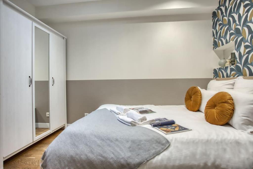 Amazing Apart New Bastille 3 Bedrooms 2 Bathrooms Παρίσι Εξωτερικό φωτογραφία