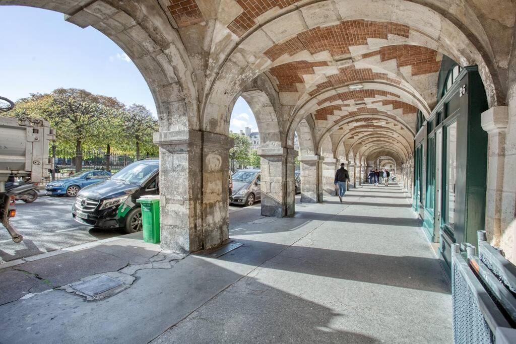 Amazing Apart New Bastille 3 Bedrooms 2 Bathrooms Παρίσι Εξωτερικό φωτογραφία